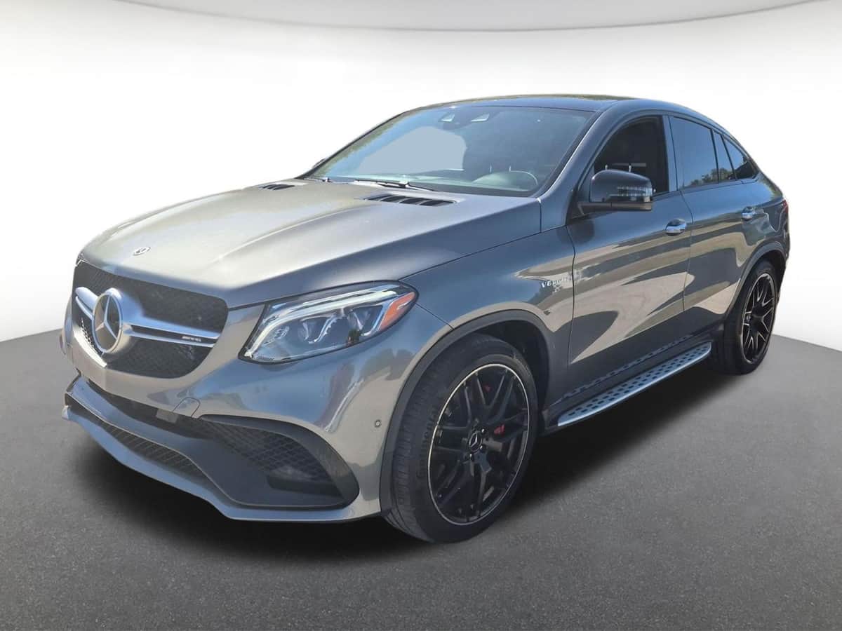 2019 Mercedes-Benz GLE-Class Amg Gle 63 S