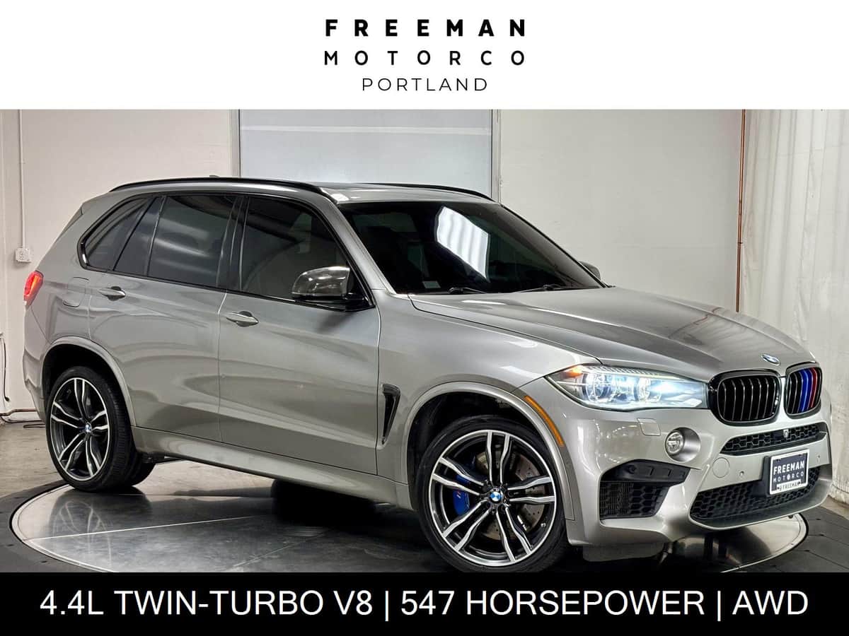 2015 BMW X5 Awd M Sport | Phenomenal!