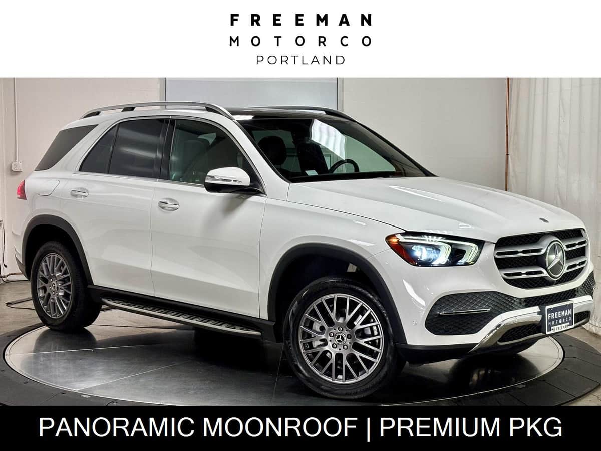 2022 Mercedes-Benz GLE-Class Gle 350 | Prem Pkg | Pano Roof | Tow Pkg