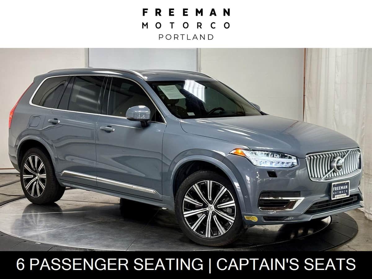 2021 Volvo XC90 Inscription T8 Hybrid Recharge Awd | 6 Passenger