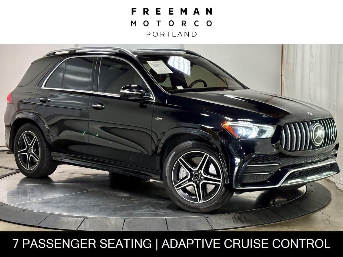 2023 Mercedes-Benz GLE-Class Amg Gle 53 | 3RD Row | Drive Assist Pkg
