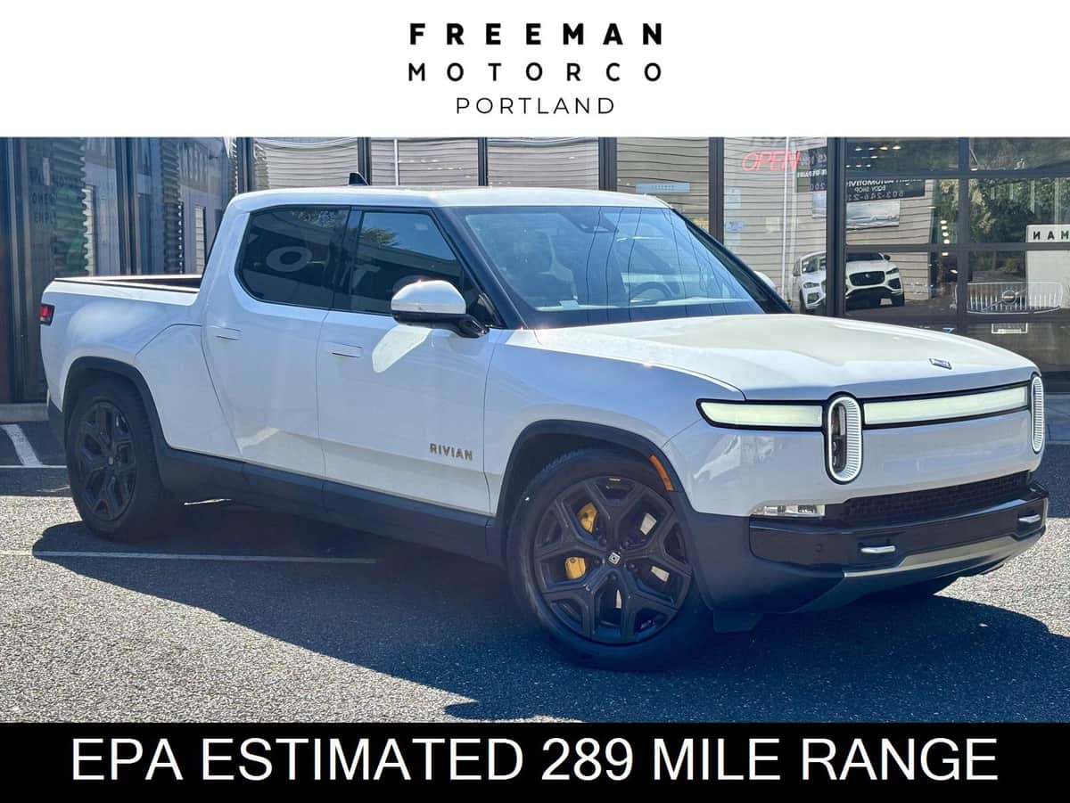 2022 Rivian R1T Adventure Package Awd | Adaptive Cc | 19k Miles!