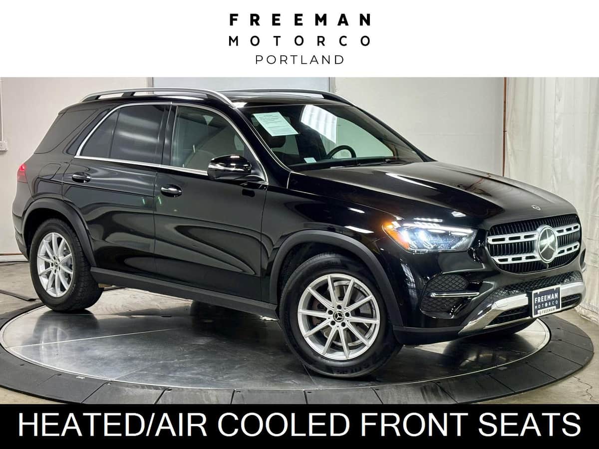 2025 Mercedes-Benz GLE-Class Gle 350 4matic Awd | Distronic | Pano Roof
