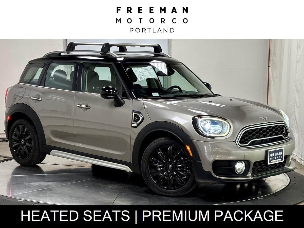 2019 MINI Countryman Cooper S | Harman/Kardon Sound | Pano Moonroof