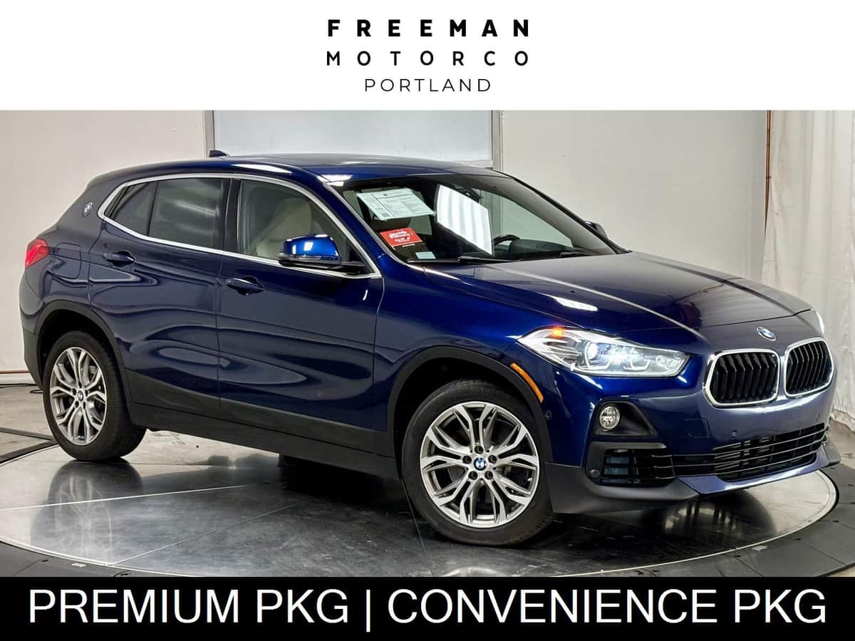 2018 BMW X2 Sdrive28i | Pano Roof | 35k Miles!