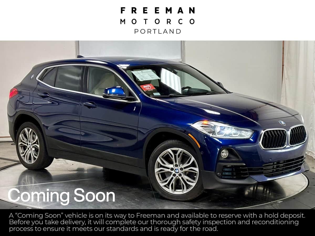 2018 BMW X2 Sdrive28i | Pano Roof | 35k Miles!