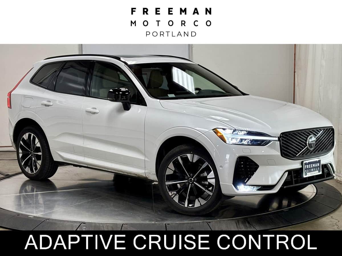2026 Volvo XC60 B5 Plus Awd | Htd Seats | Adaptive Cc