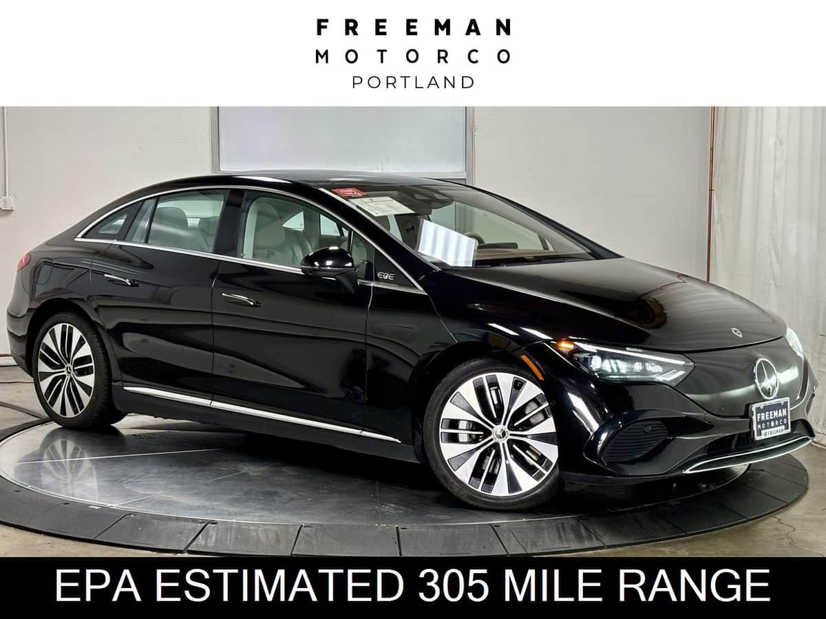 2023 Mercedes-Benz EQE-Class Sedan Eqe 350+ | Htd/cld Seats | Pano Roof | Carplay