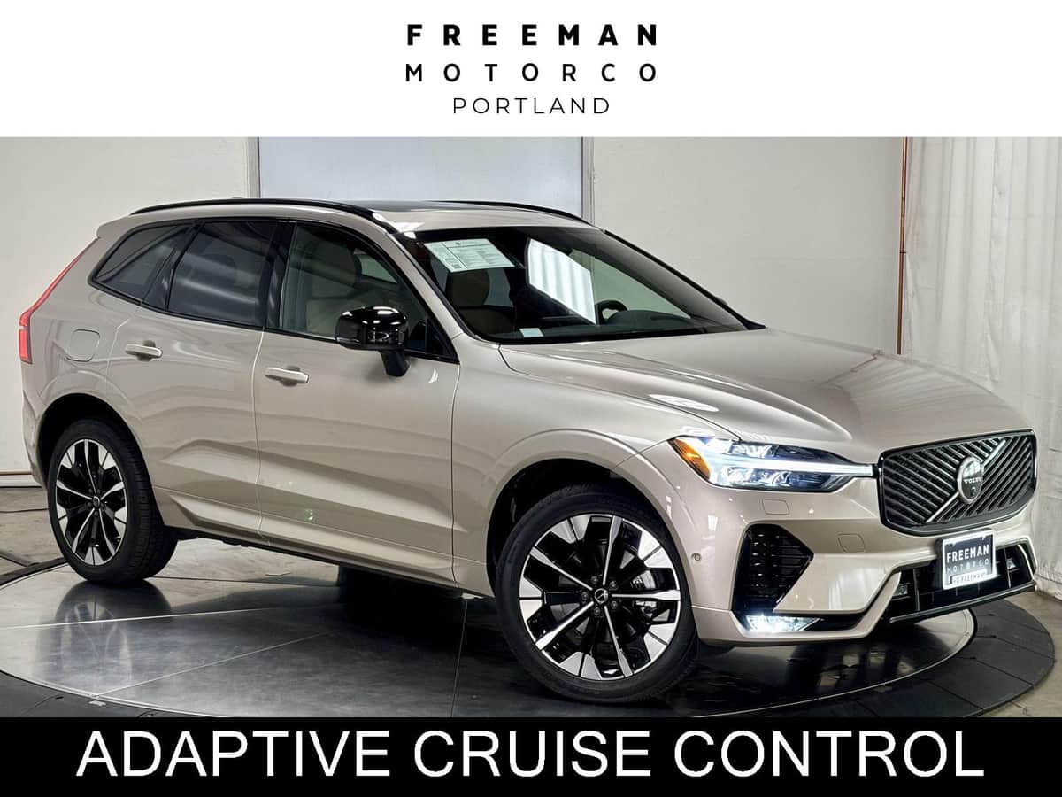 2026 Volvo XC60 B5 Plus Awd | Htd Seats | Adaptive Cc