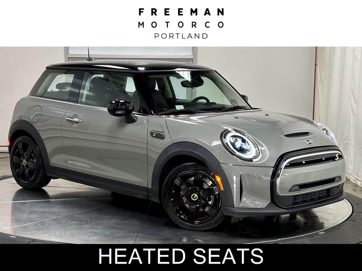 2022 MINI Hardtop Cooper Se | Htd Seats | Pano Roof | Carplay