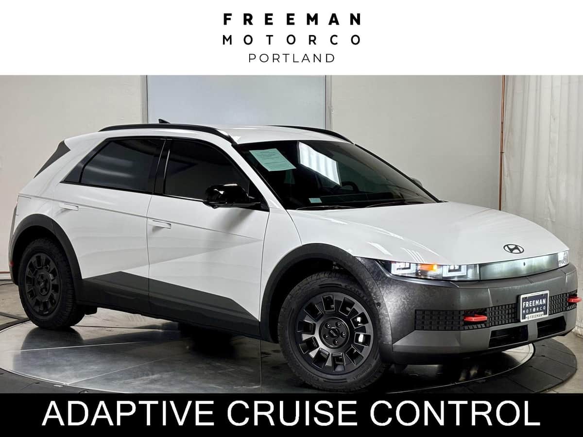 2026 Hyundai Ioniq 5 Xrt Awd | Adaptive Cc | Htd Seats | 360 Cam | Remote Smart Parking Assist | 18 Xrt Alloys | All-Terrain Tires | Bose Sound