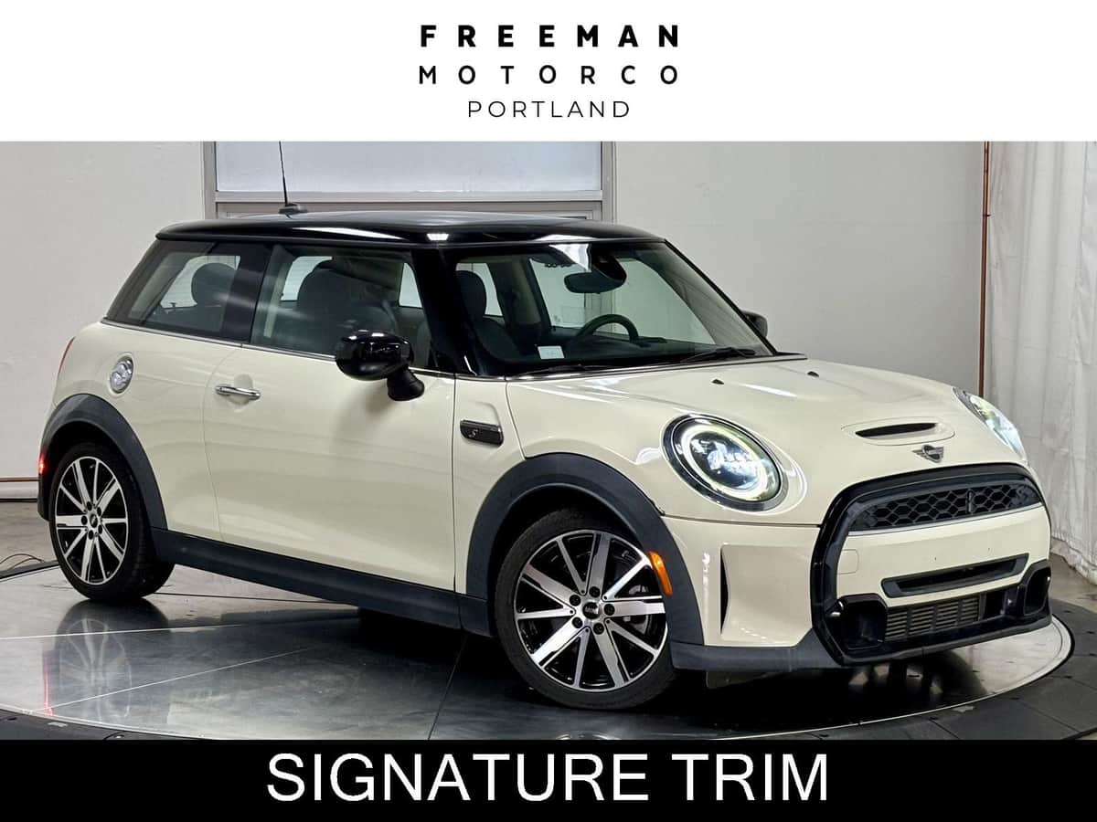2022 MINI Hardtop Cooper S | Signature Trim | One Owner