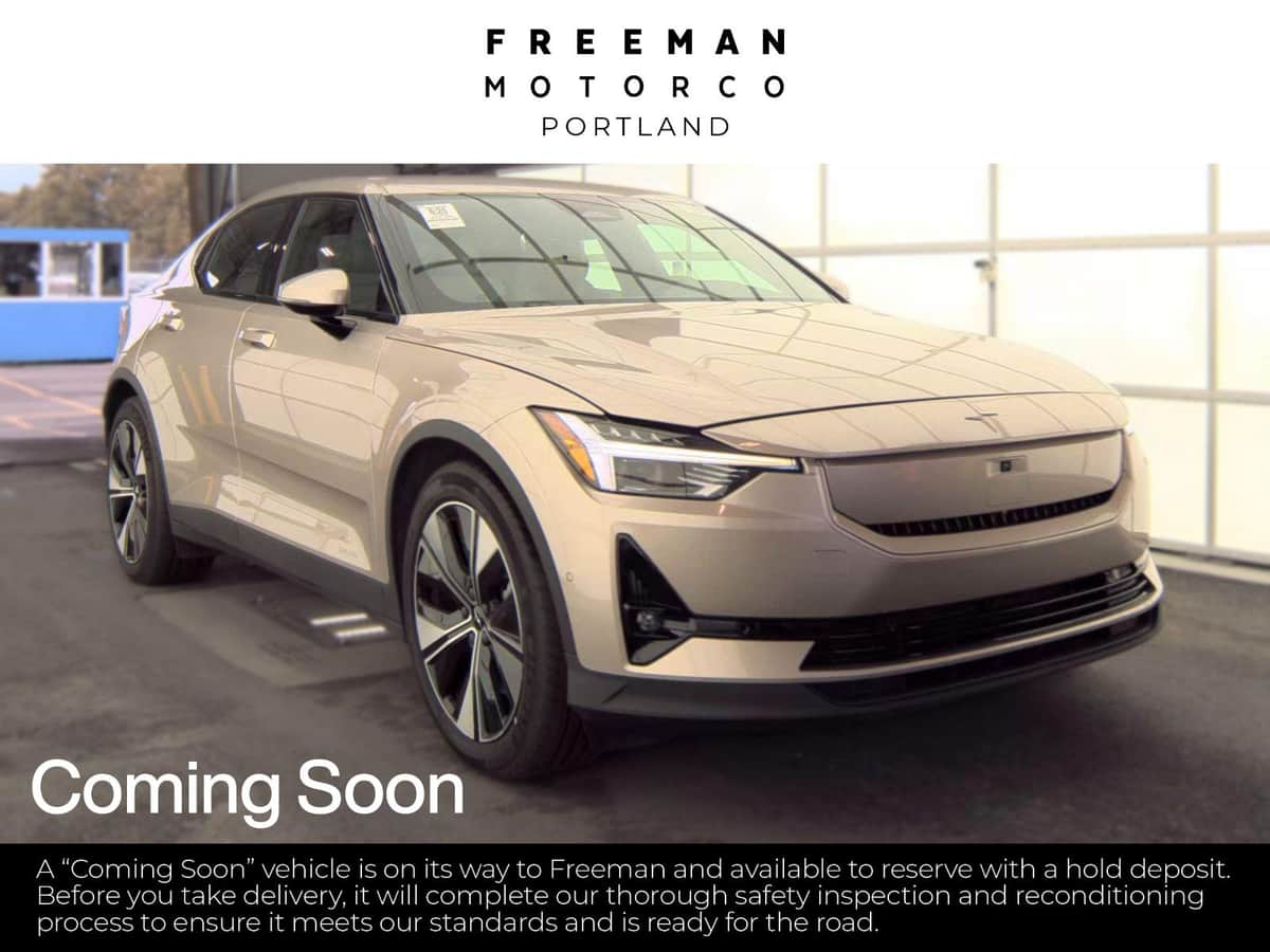 2024 Polestar Polestar 2 Long Range Dual Motor Awd | Htd Seats | Adaptive Cc