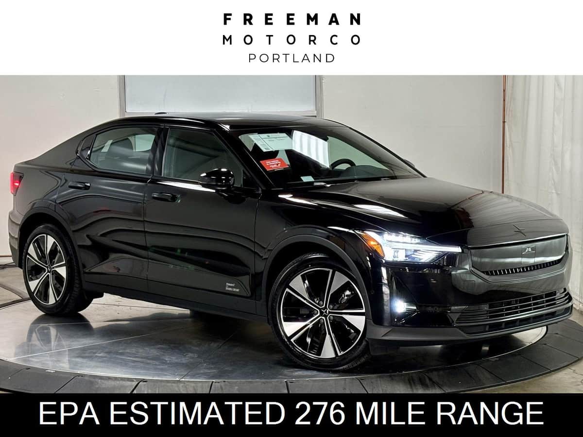2024 Polestar Polestar 2 Long Range Dual Motor Awd | Htd Seats | Adaptive Cc | 10K Miles!!