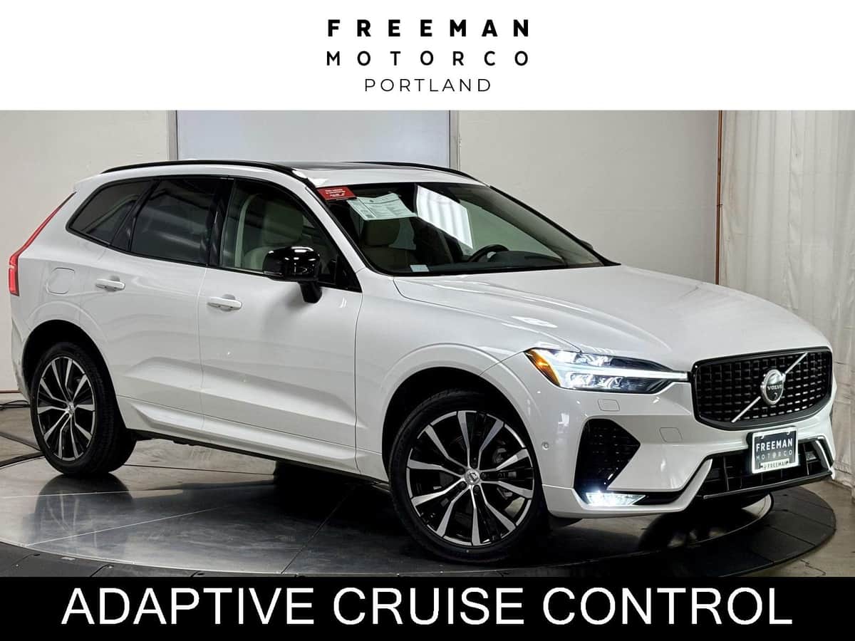 2024 Volvo XC60 B5 Plus Dark Theme Awd | Adaptive Cc | Htd Seats