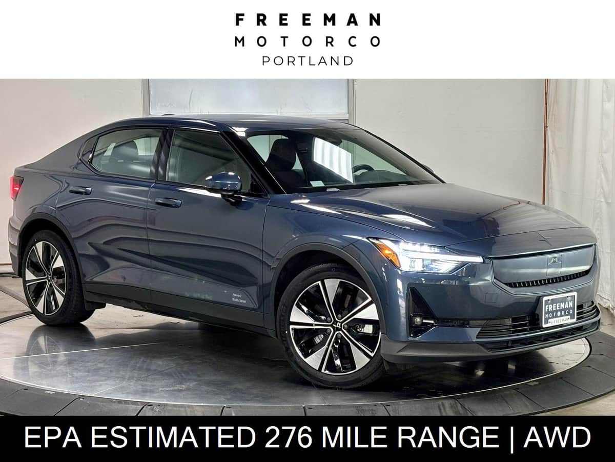 2024 Polestar Polestar 2 Long Range Dual Motor Awd | Htd Seats | Adaptive Cc