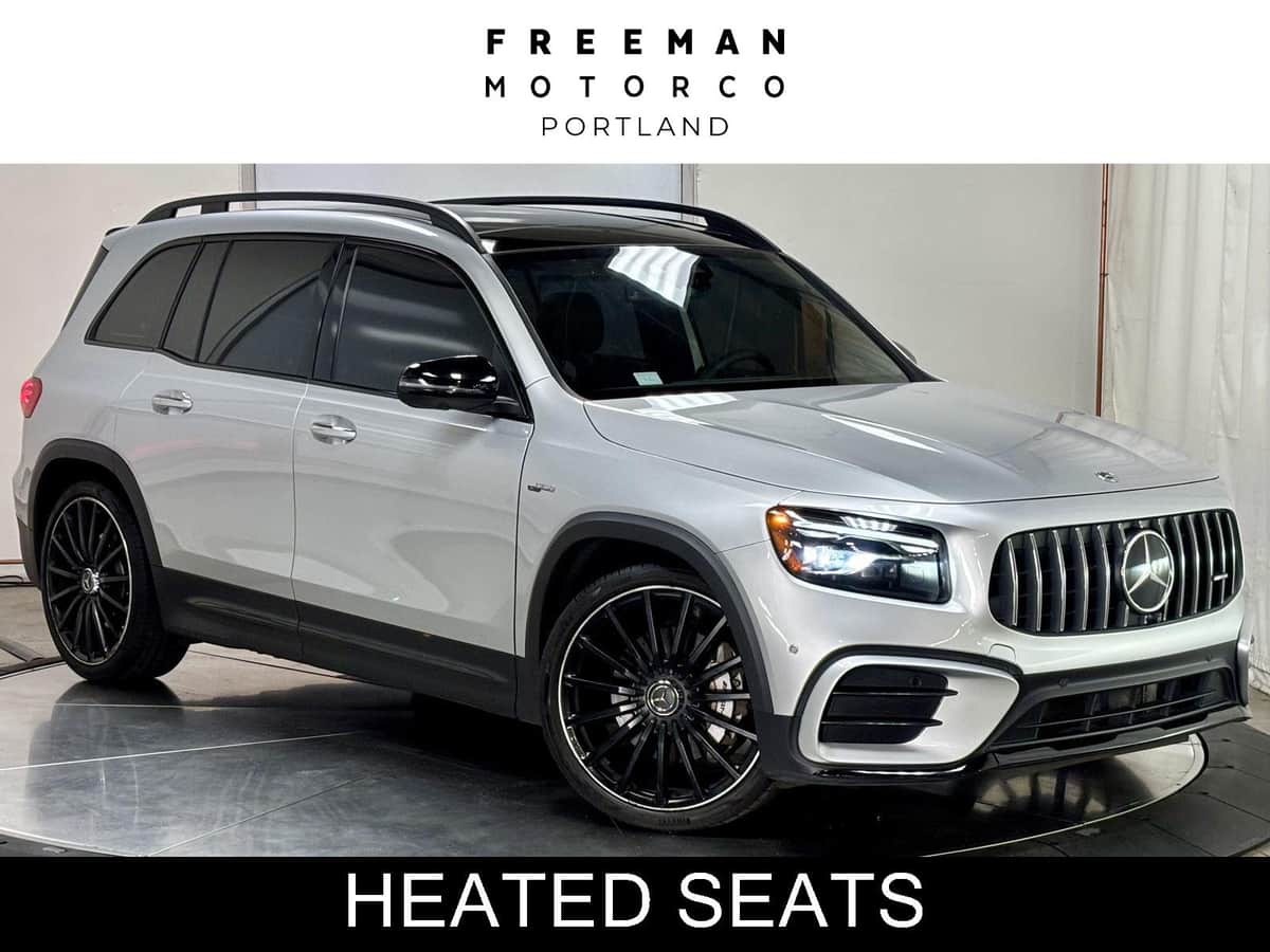 2024 Mercedes-Benz GLB-Class Amg Glb 35 4matic Awd | Htd Seats | Amg Carbon Trim | One Owner!!