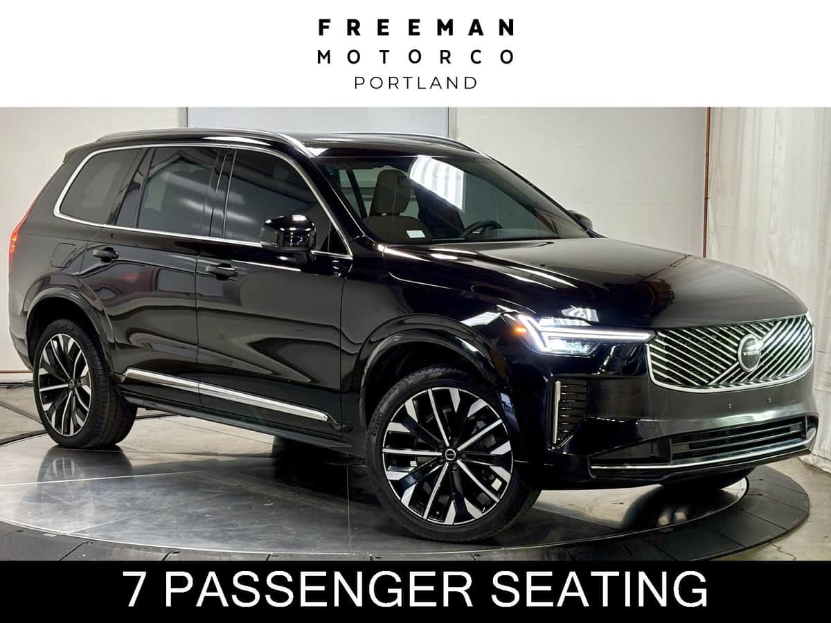 2026 Volvo XC90 B5 Core Awd | 7 Pass Seats | Adaptive Cc | Pano Roof