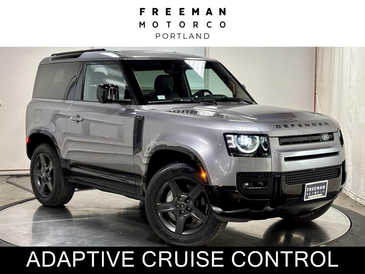 2024 Land Rover Defender X-Dynamic Se Awd | Adaptive Cc | Htd/Cld Lthr | Pano Roof