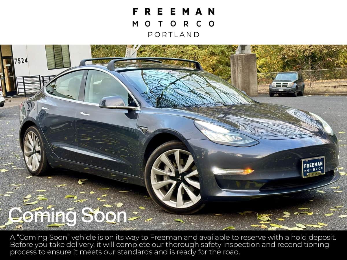 2020 Tesla Model 3 Performance Dual Motor Awd | Fsd Capable | Htd Seats