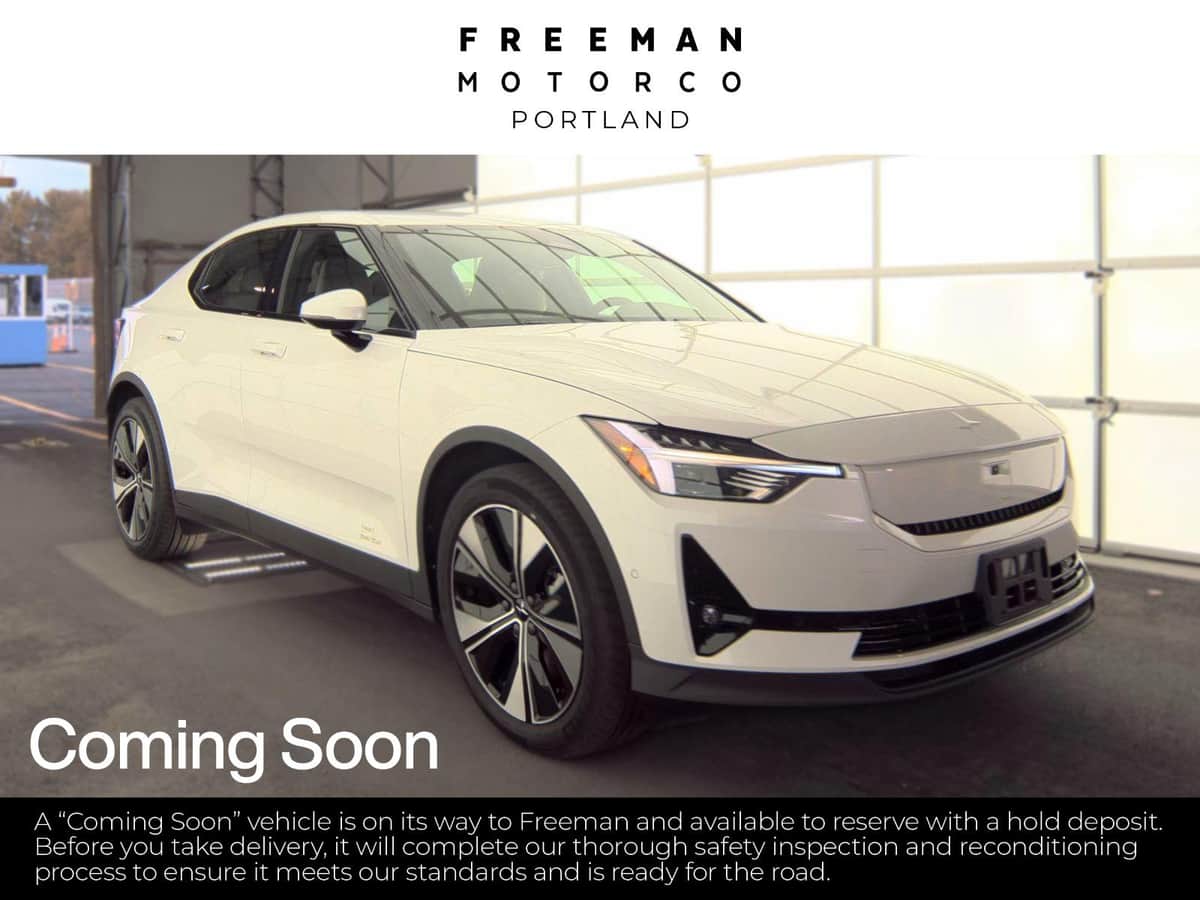 2024 Polestar Polestar 2 Long Range Dual Motor Awd | Adaptive Cc | Carplay | One Owner!!