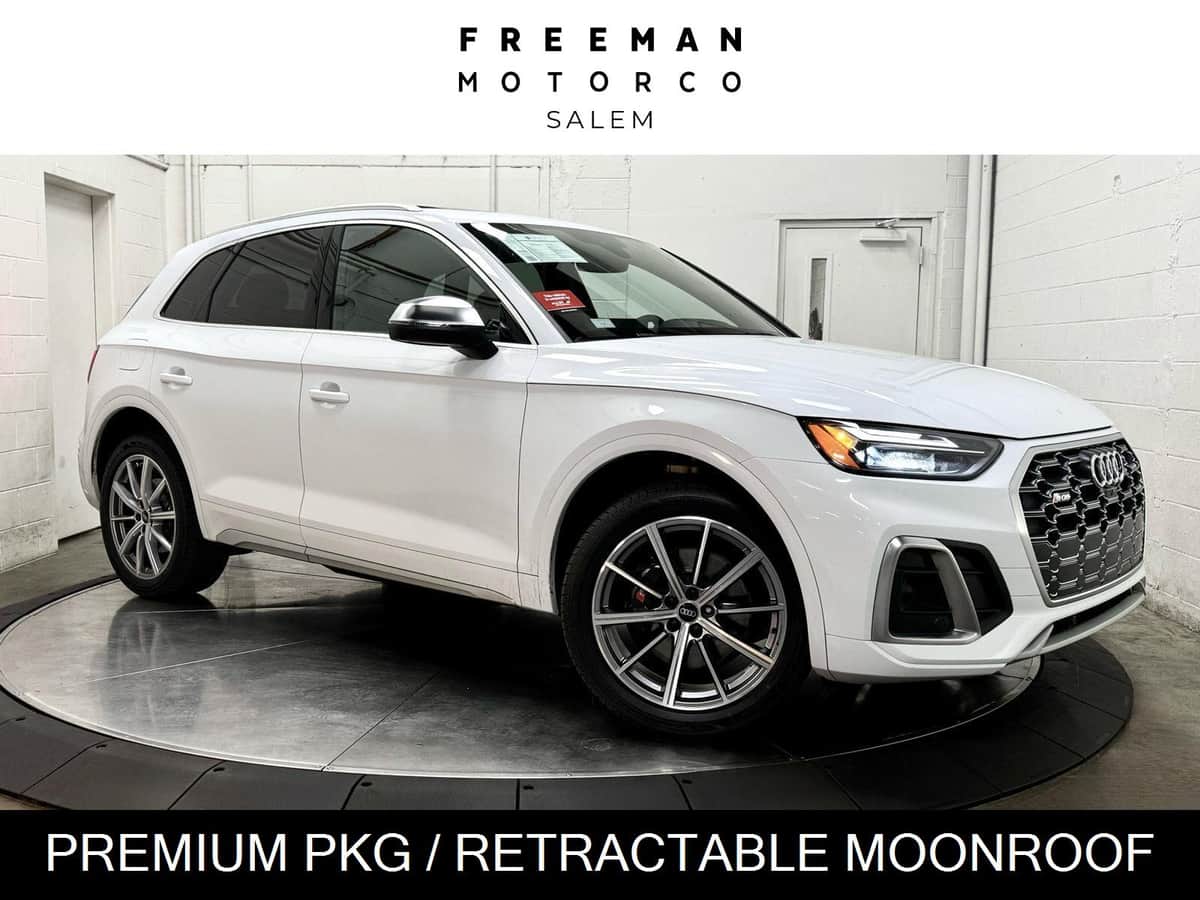 2023 Audi SQ5 Premium Plus Quattro Awd | Prem, Sport Exhaust, Tow Pkgs