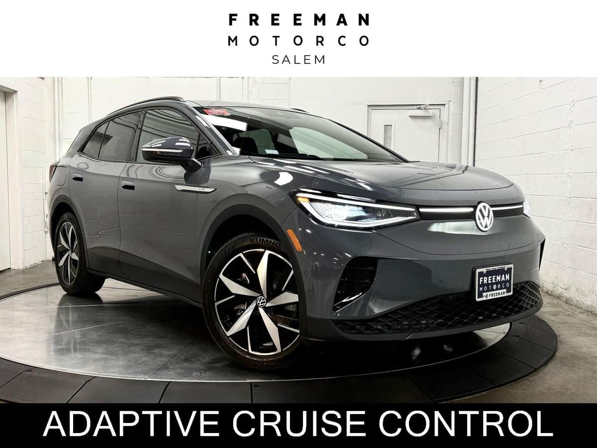 2023 Volkswagen ID.4 S | Adaptive Cc | Pano Roof | Heated Seats
