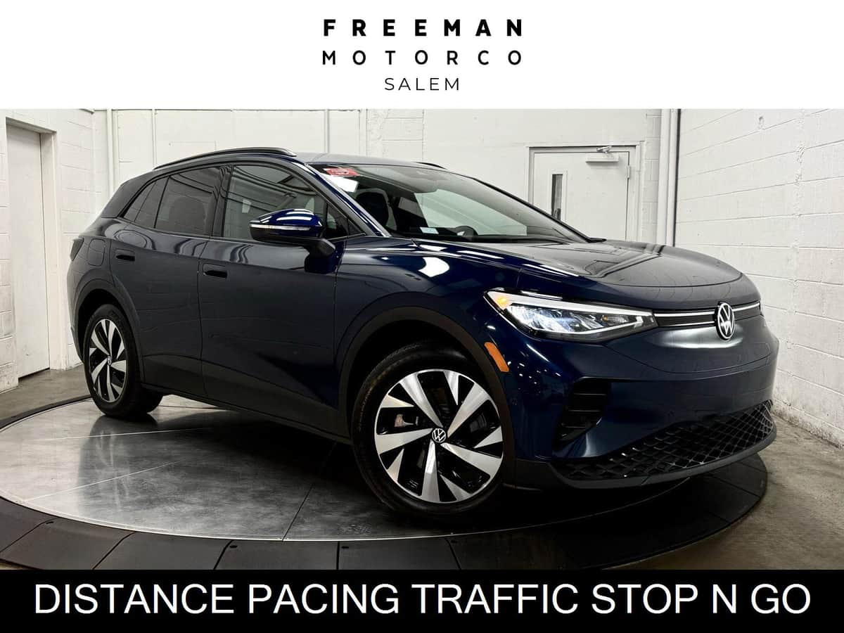 2023 Volkswagen ID.4 Electric | Adaptive Cc | Heated Seats | Navigation
