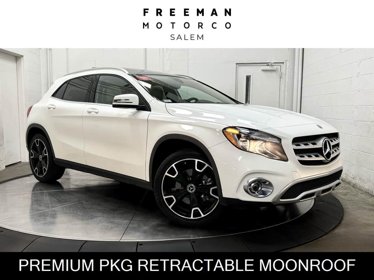 2018 Mercedes-Benz GLA-Class Gla 250 4matic Awd | Pano Roof | Keyless Go