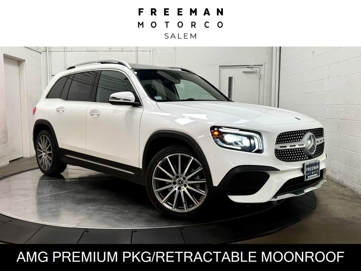 2021 Mercedes-Benz GLB-Class Glb 250 Amg Line | Pano Roof | Prem Pkg | Htd Seats