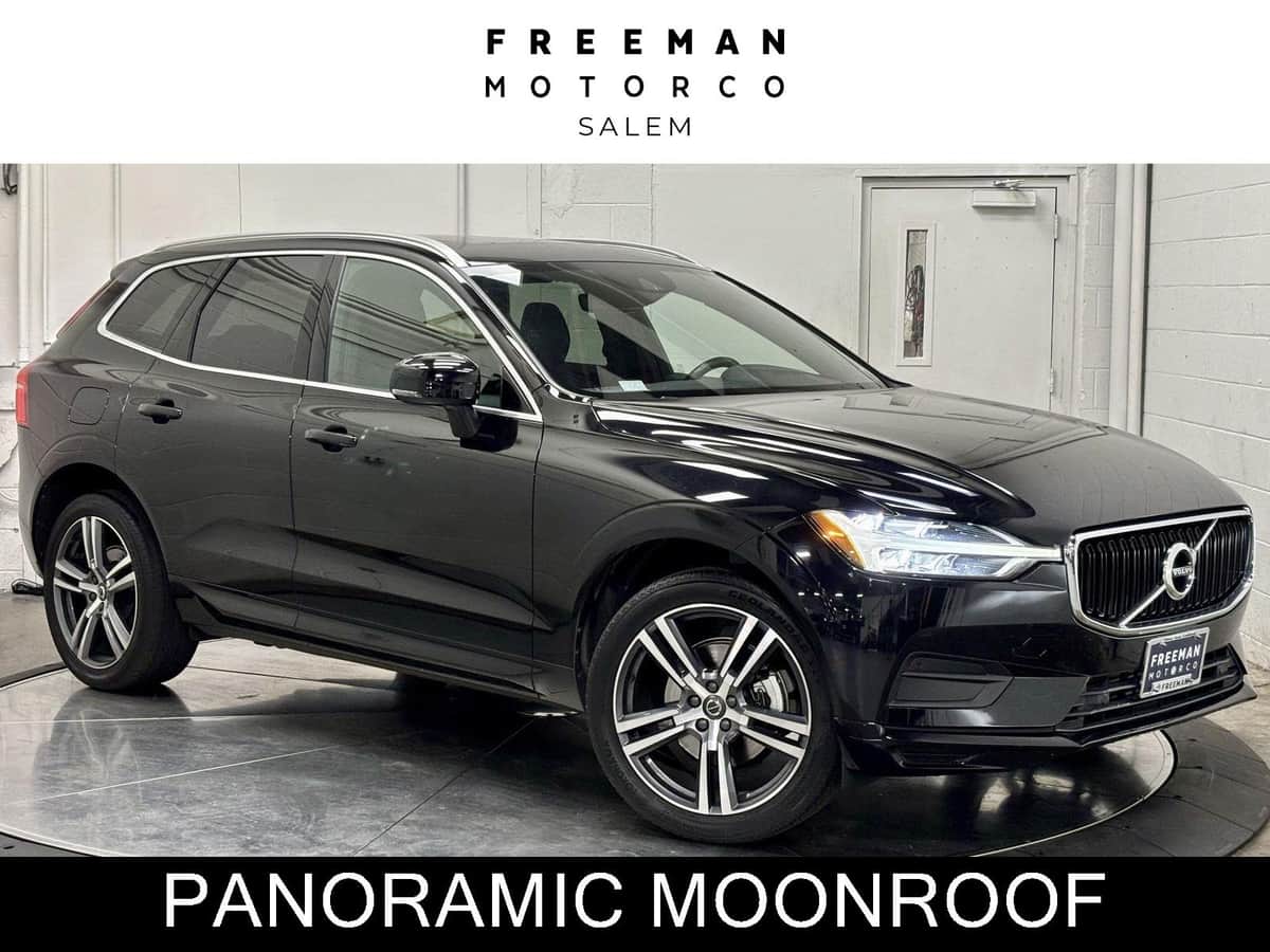 2020 Volvo XC60 Momentum | Awd | T-5 Turbo Charge | Heated Steering Wheel | Harmon Kardon