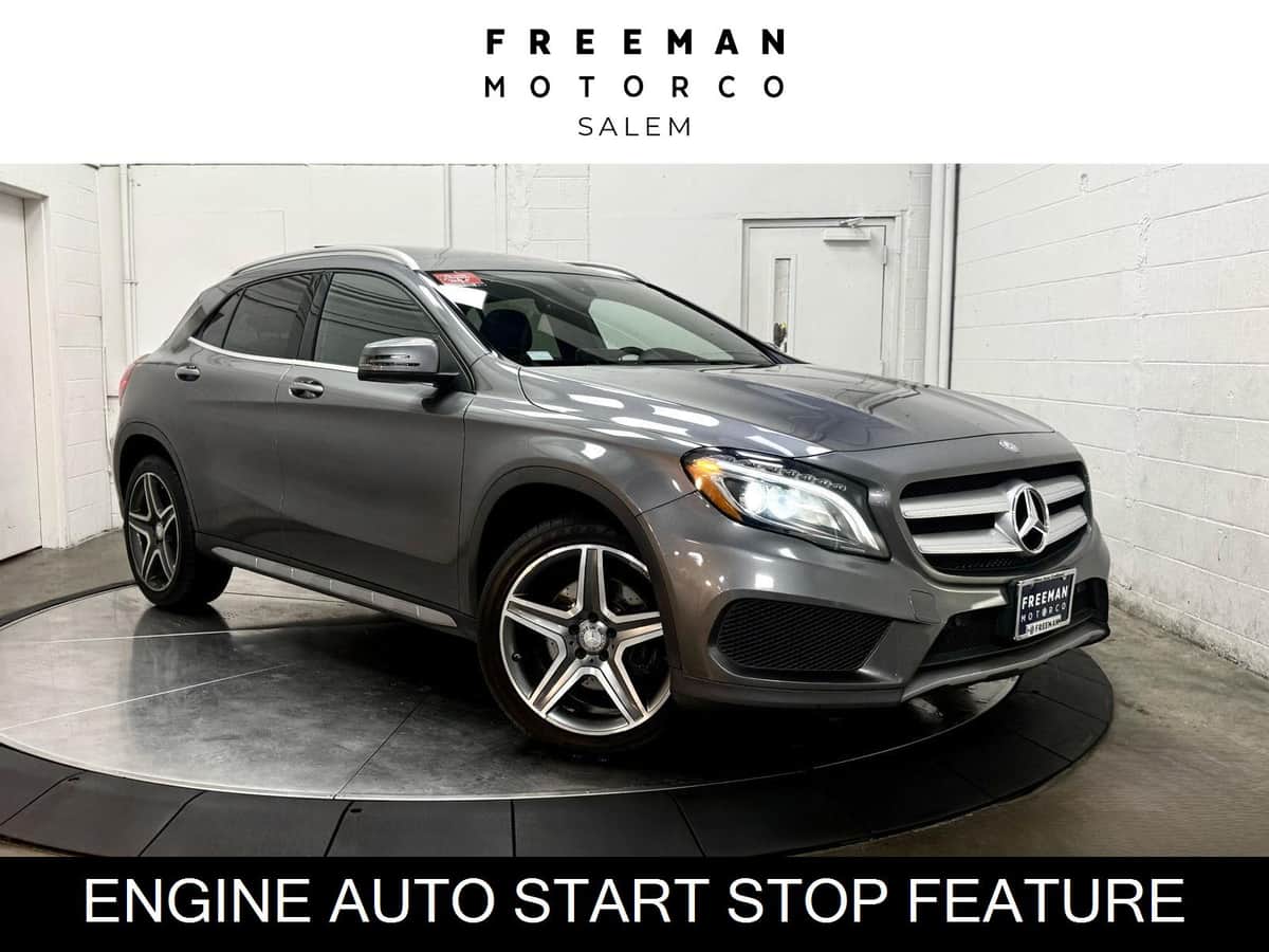 2016 Mercedes-Benz GLA-Class Gla 250 Sport | Premium Pkg | Htd Seats | Pano Roof