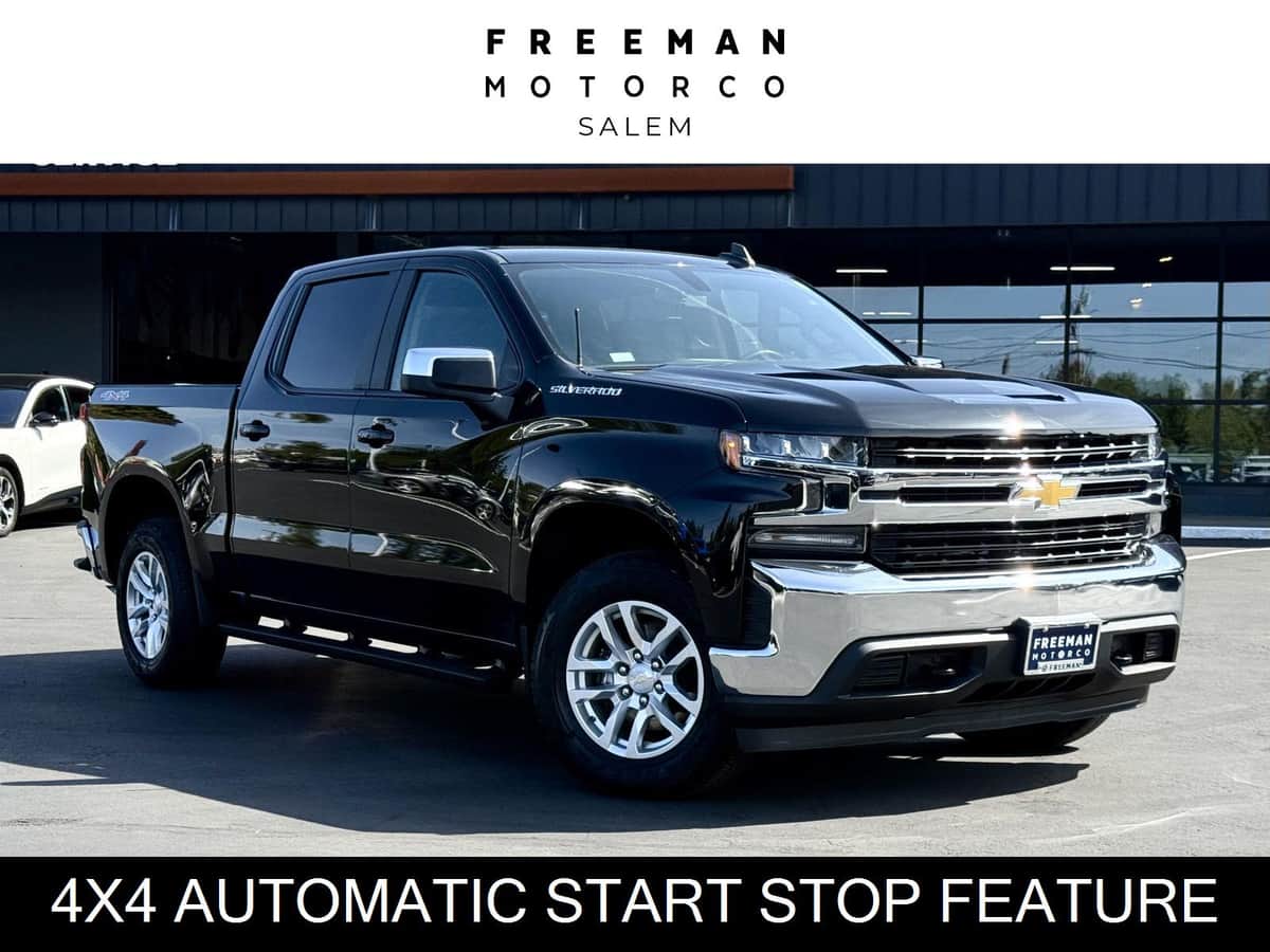 2021 Chevrolet Silverado 1500 Lt Quadcab 4wd | Heated Seats | Tow Pkg