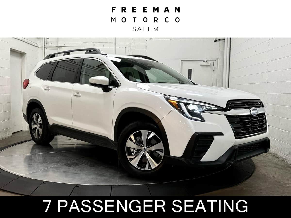 2025 Subaru Ascent Premium | Awd | 7 Passenger | Heated Front Seats