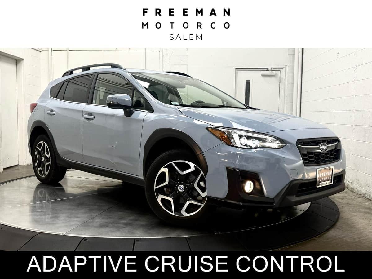 2018 Subaru Crosstrek Limited | Heated Leather | Awd | Best Color!