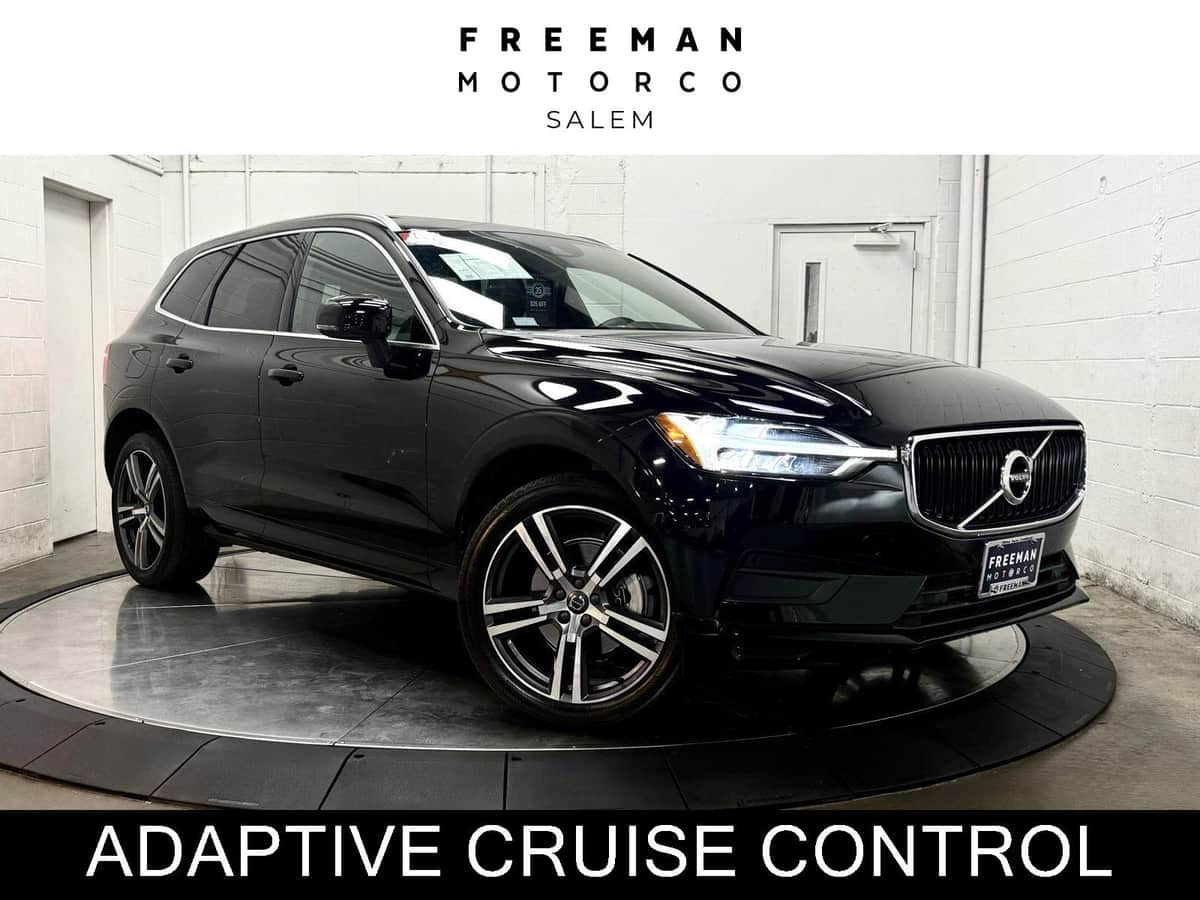 2023 Volvo XC60 Plus | Awd | Adaptive Cruise | Hybrid Electric Motor