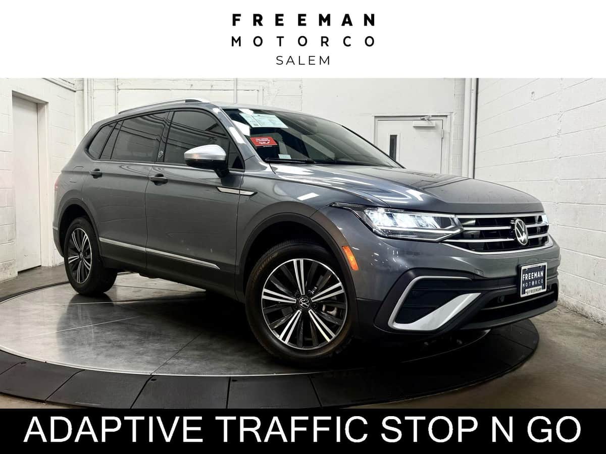 2024 Volkswagen Tiguan Wolfsburg | Awd | Driving Assist | Heated Seats | Camera System