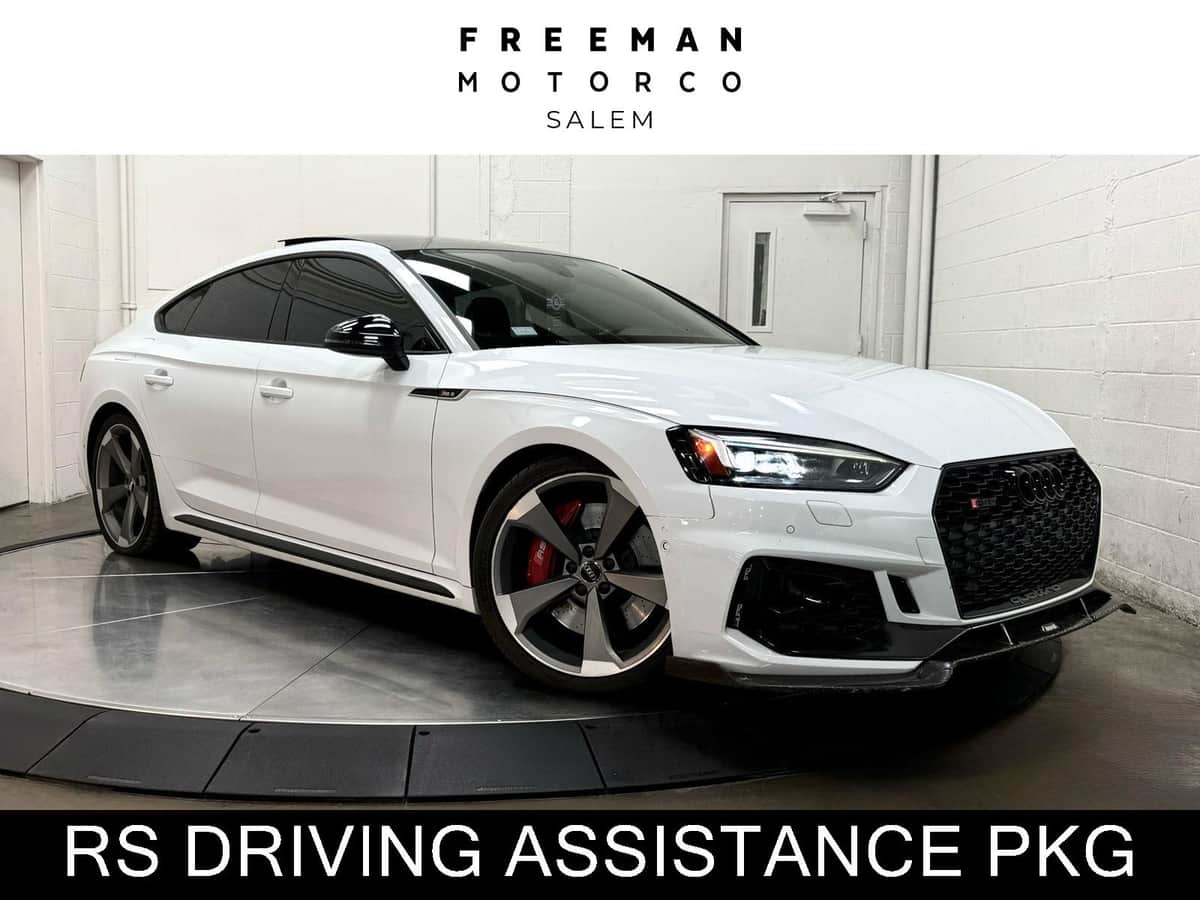 2019 Audi RS 5 Rs5 | Awd | Driving Assist Pkg | Adaptive Cruise | Bang Olufsen Sound