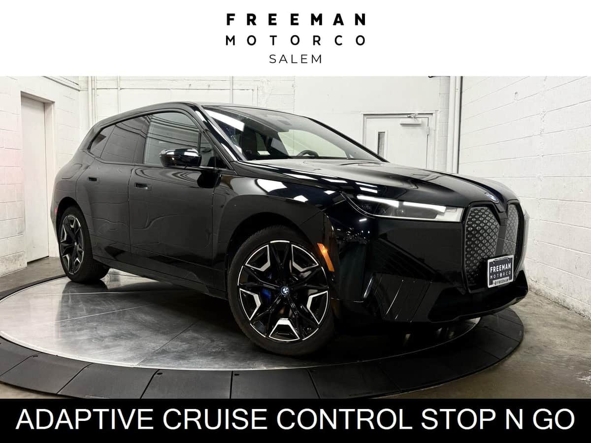 2024 BMW iX Xdrive50 | Adaptive Cruise | Parking Assist | Harmon Kardon | Nav