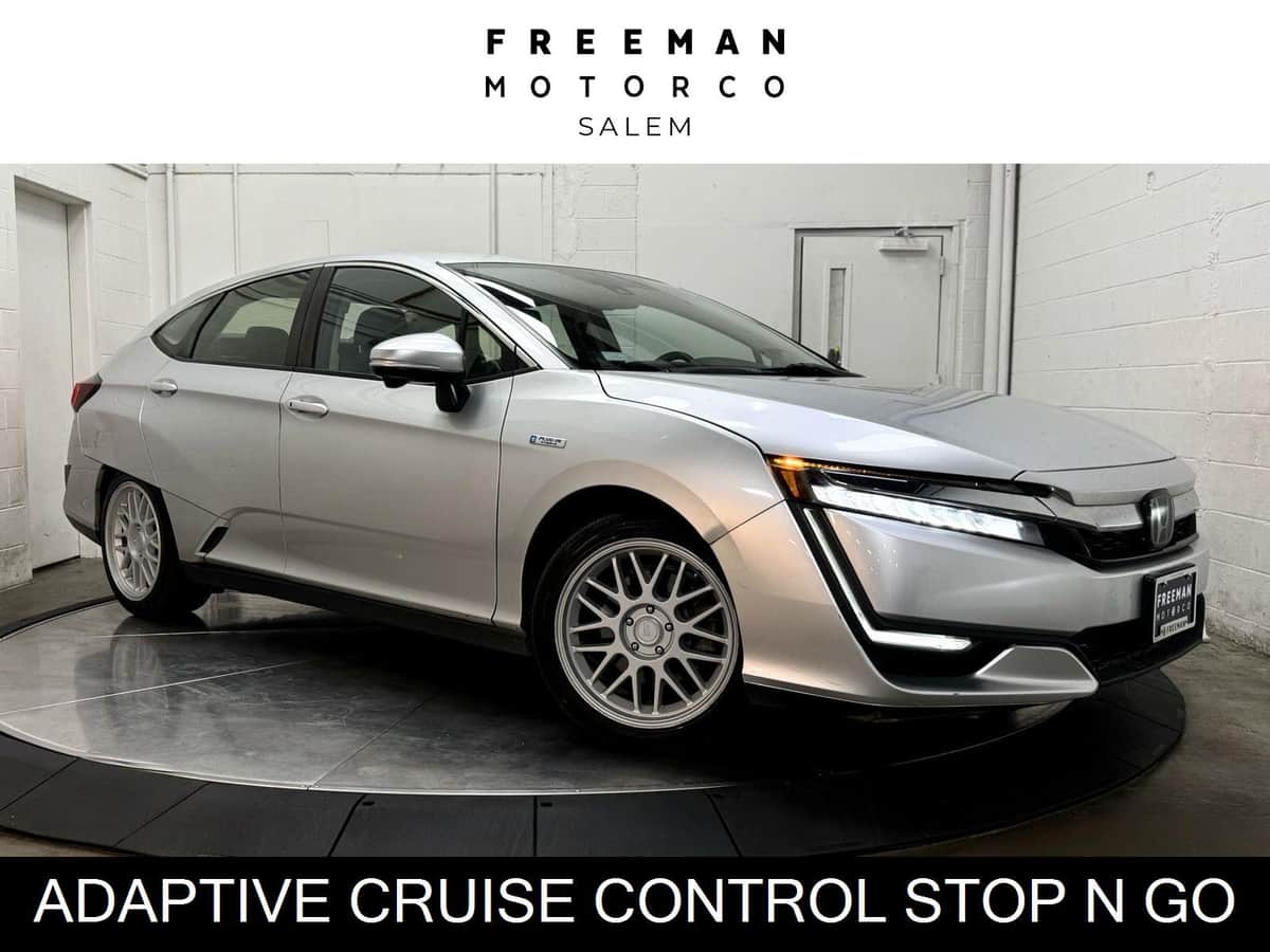 2018 Honda Clarity Plug In Hybrid | Collision Mitigation | Adaptive Cruise | Bluetooth
