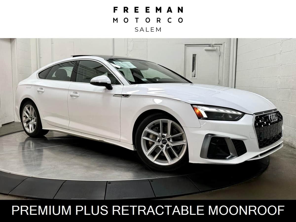 2024 Audi A5 S Line Premium Plus Quattro Awd | Htd Lthr | Moonroof | Premium Audio