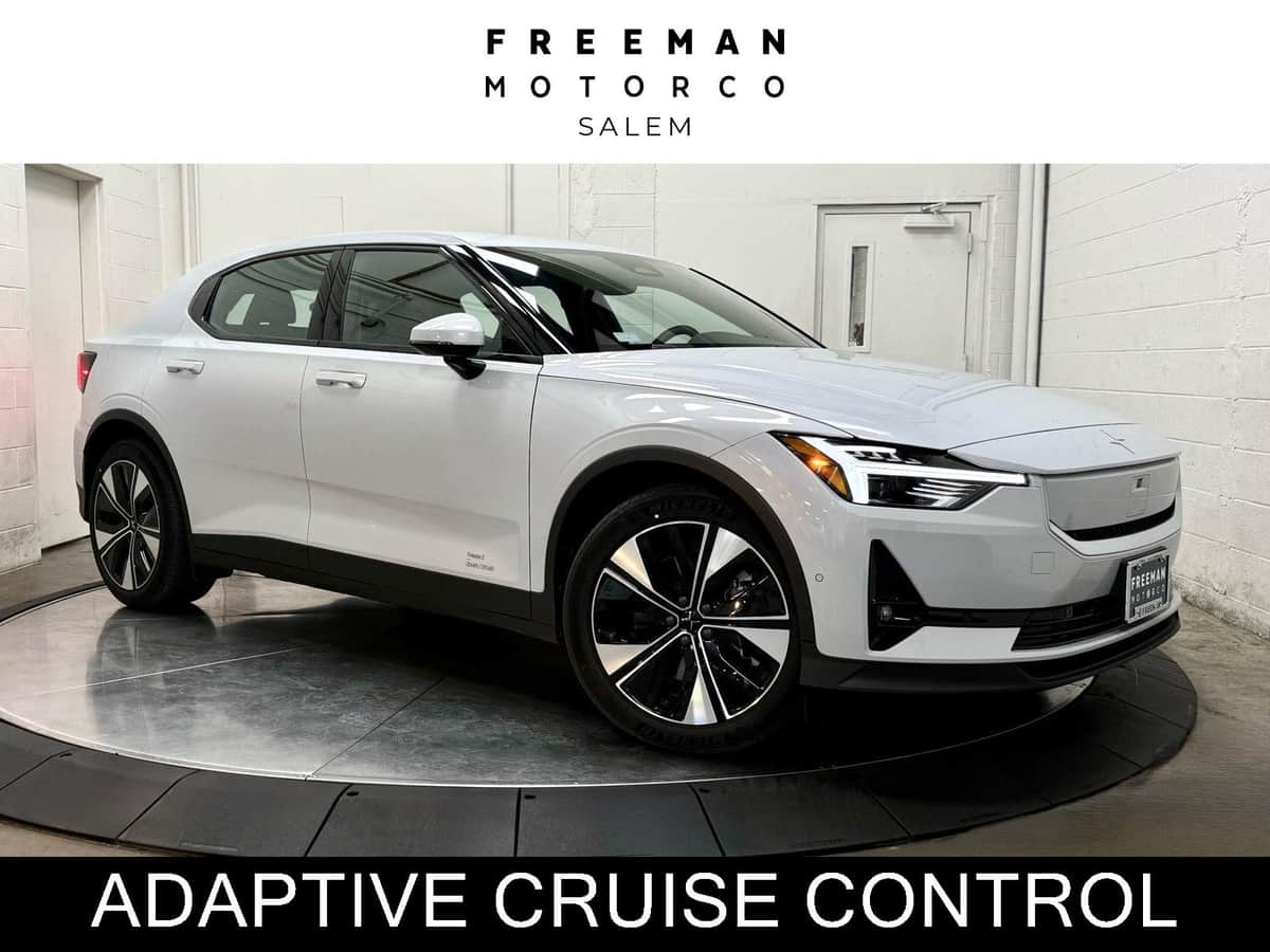 2024 Polestar Polestar 2 Long Range Dual Motor Awd | Adaptive Cruise | Navigation | Apple Carplay