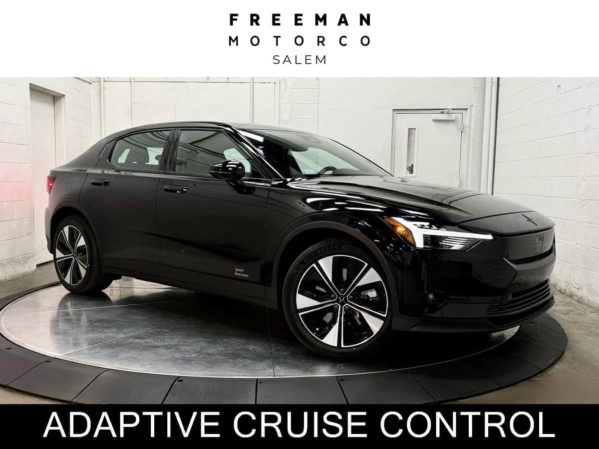 2024 Polestar Polestar 2 Dual Motor Awd | Adapt Cruise | Apple Carplay | Surround View Camera