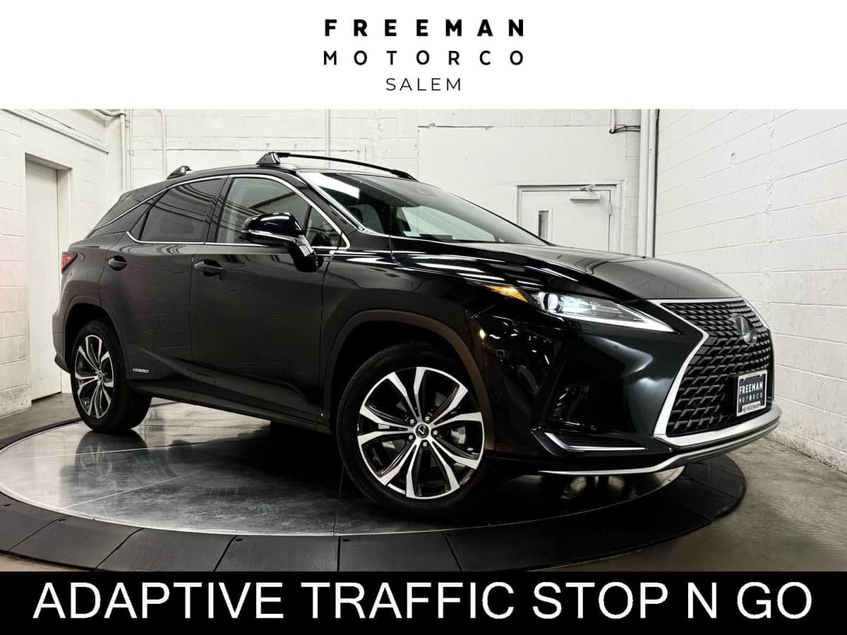 2020 Lexus RX RX 450h AWD | ADAPTIVE TRAFFIC | HTD STEERING WHEEL | BLUETOOTH | REAR VIEW CAMERA