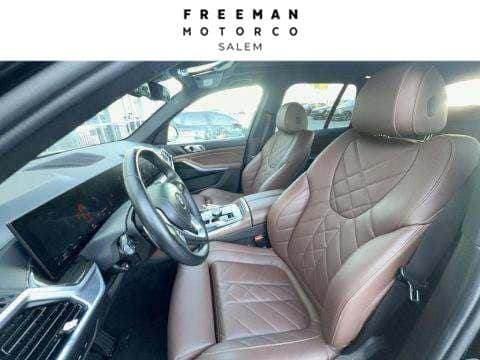 2024 BMW X5 Xdrive40i Awd | Parking Assist Pkg | Pano Roof | Hybrid Motor | Htd Lther Seats