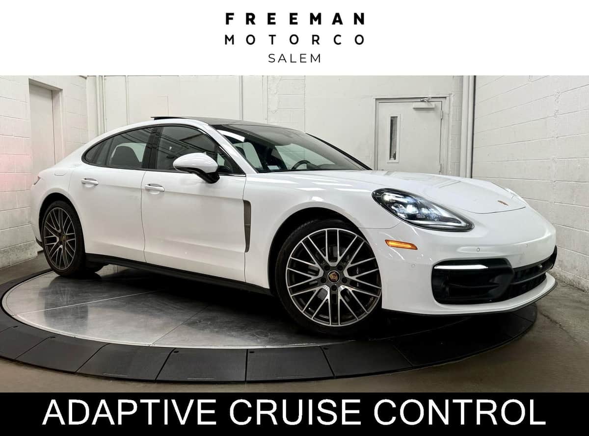 2023 Porsche Panamera 4 Platinum Edition Awd | Heads Up Display | Active Lane Assist | Adap Cruise