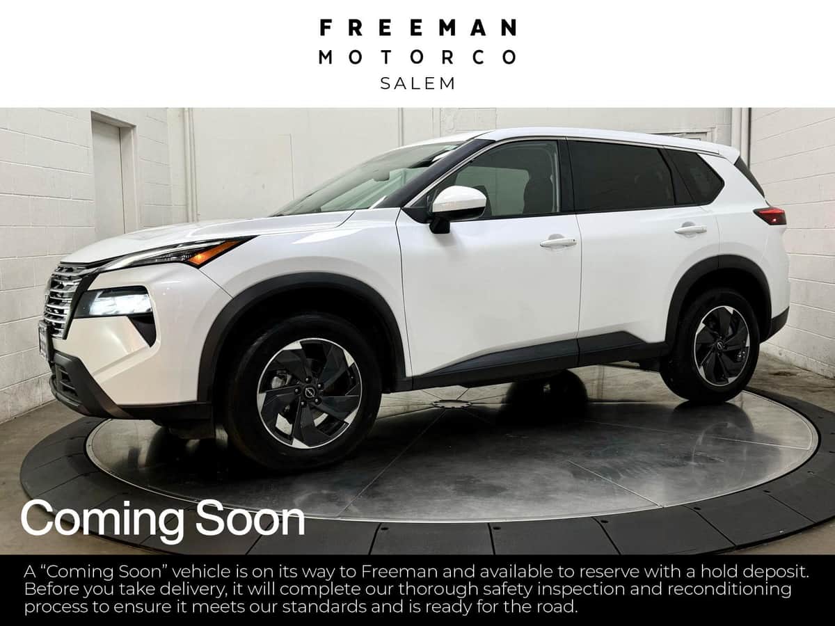 2024 Nissan Rogue SV