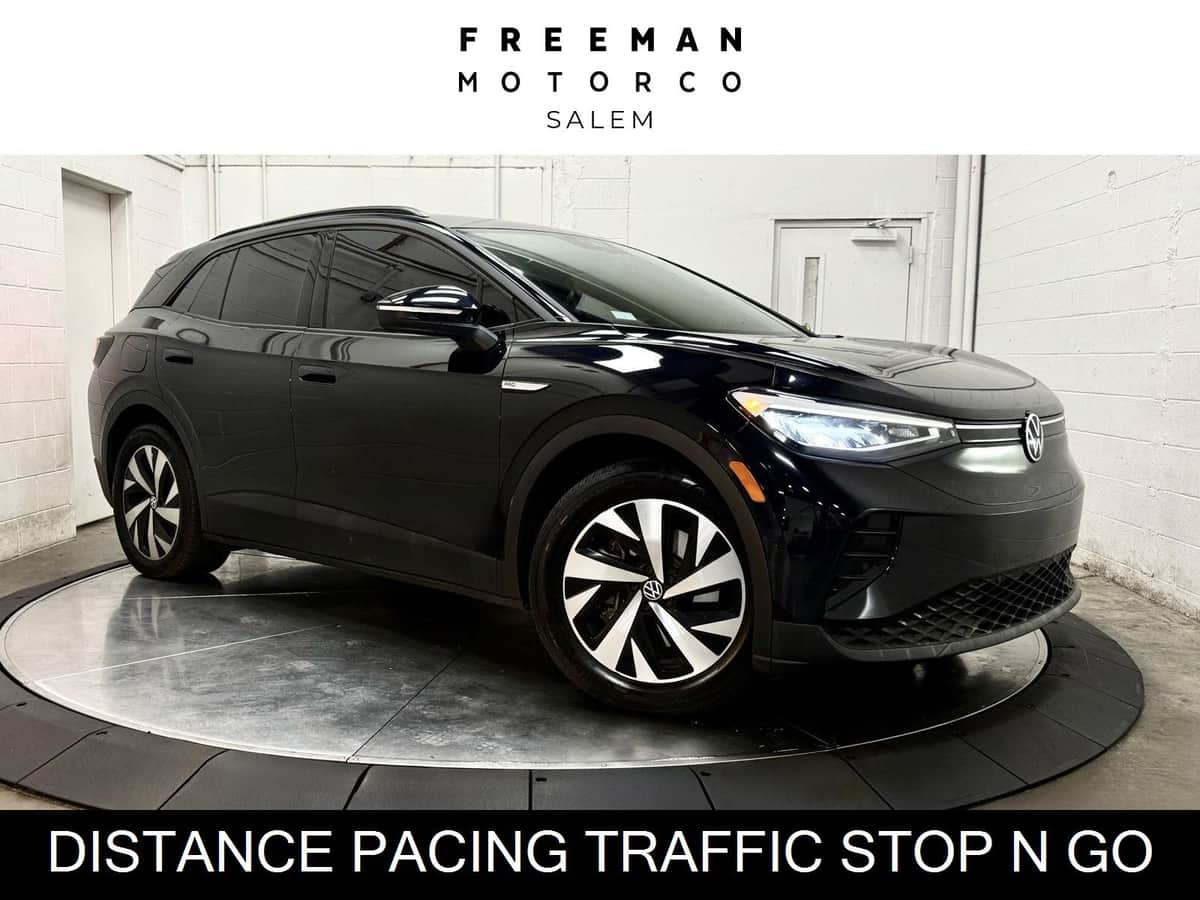 2023 Volkswagen ID.4 Pro Awd | Adapt Cruise | Assist Lane Change | Apple Carplay | Rear View Camera