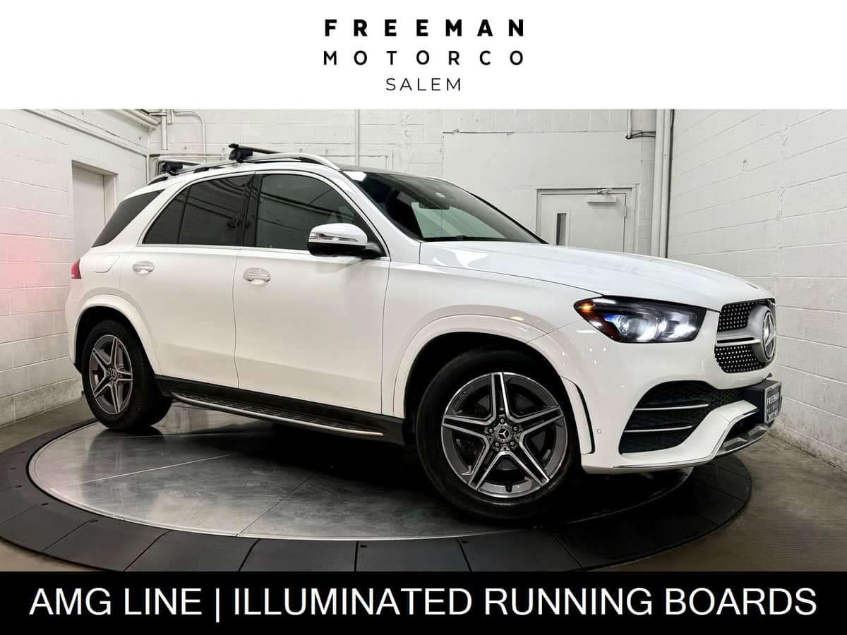 2020 Mercedes-Benz GLE-Class Gle 350 Awd | Htd Seats | Powered Sunroof | Apple Carplay | Premium Sound System