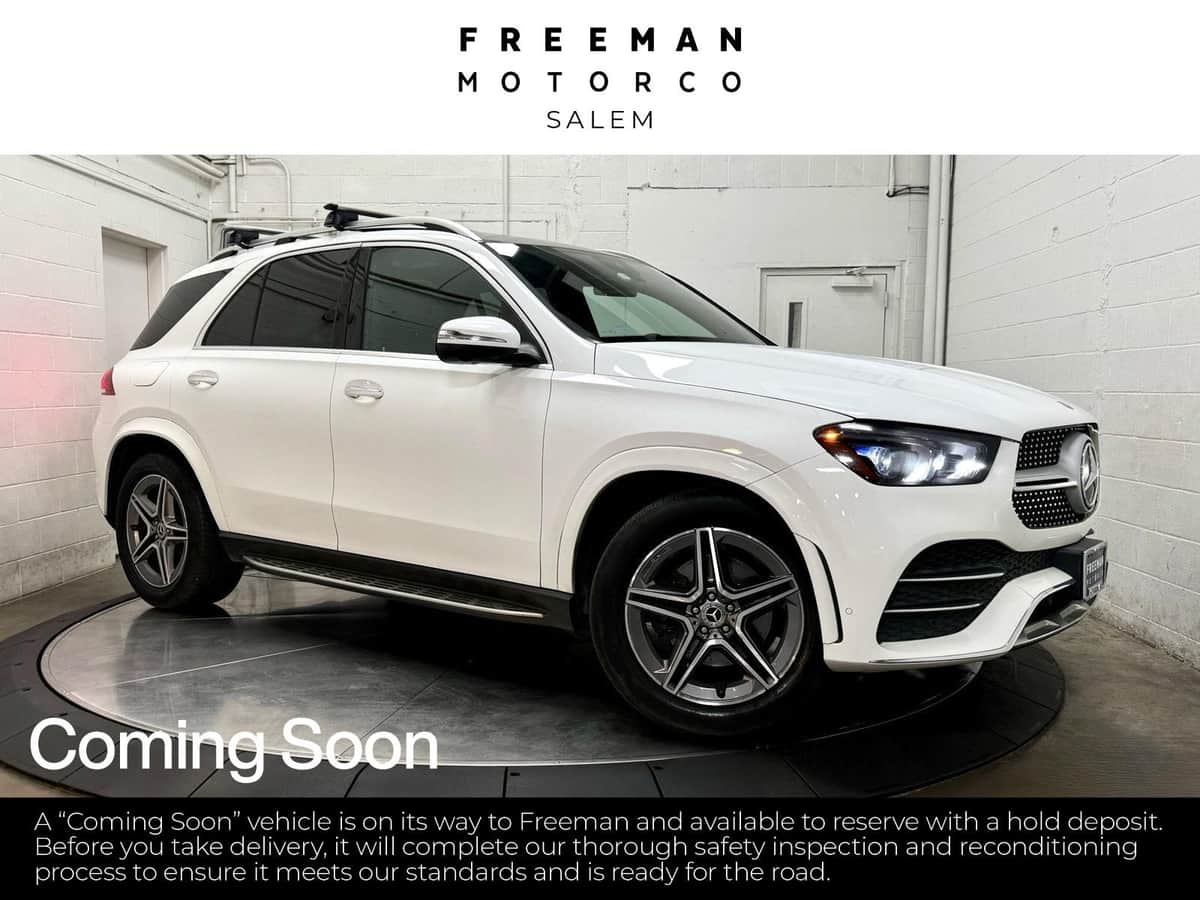 2020 Mercedes-Benz GLE-Class Gle 350 Awd | Htd Seats | Powered Sunroof | Apple Carplay | Premium Sound System